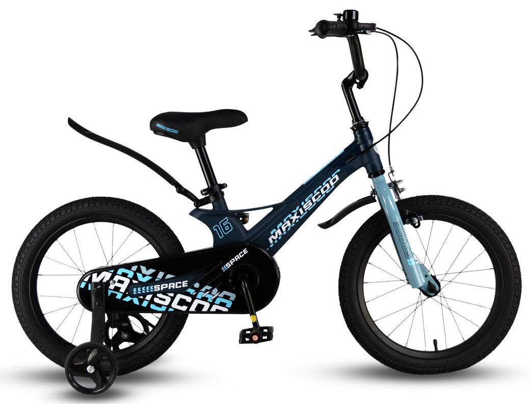  Отзывы о Детском велосипеде Maxiscoo Standart 16 2024