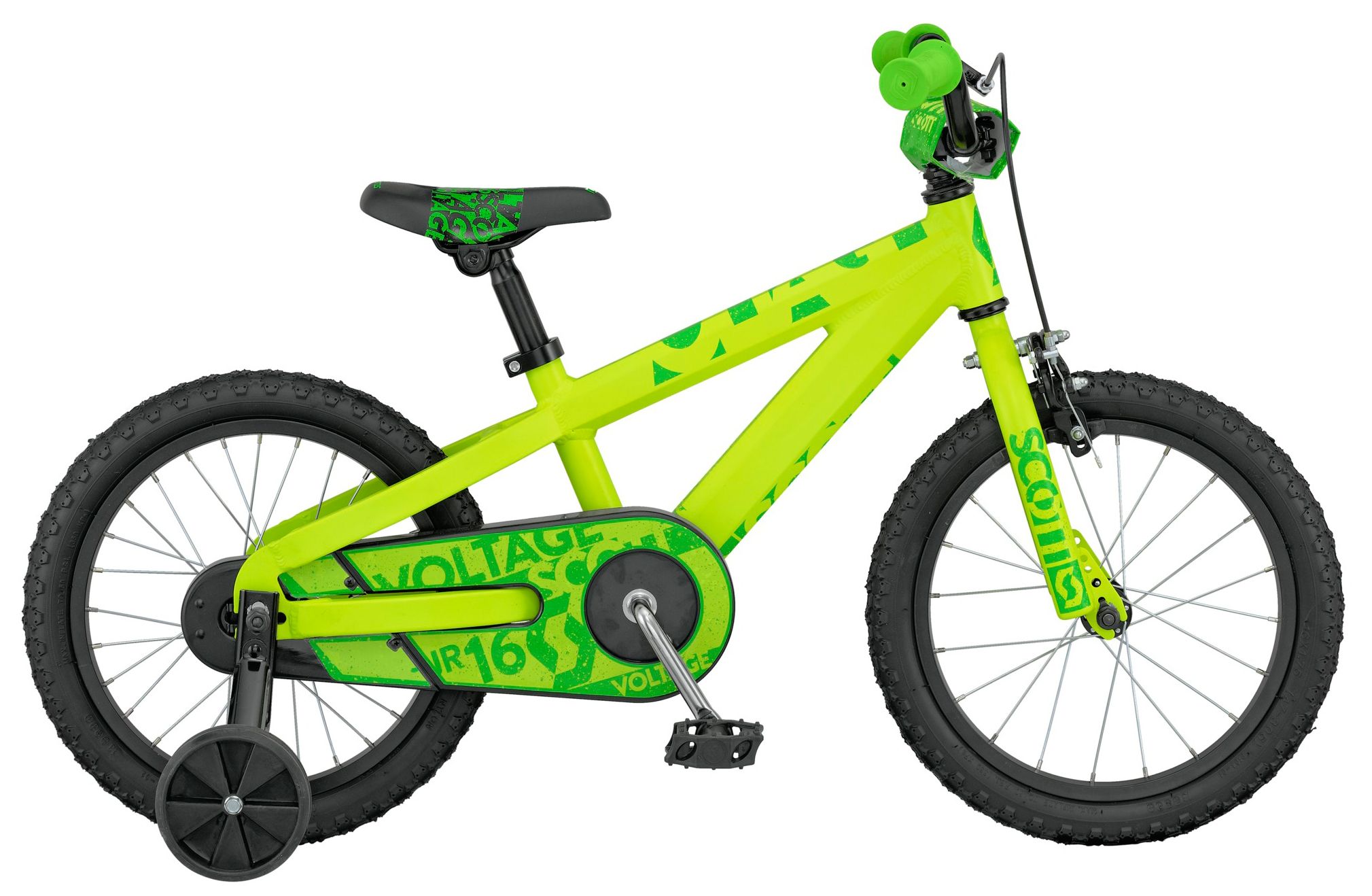  Отзывы о Детском велосипеде Scott Voltage Junior 16 2016