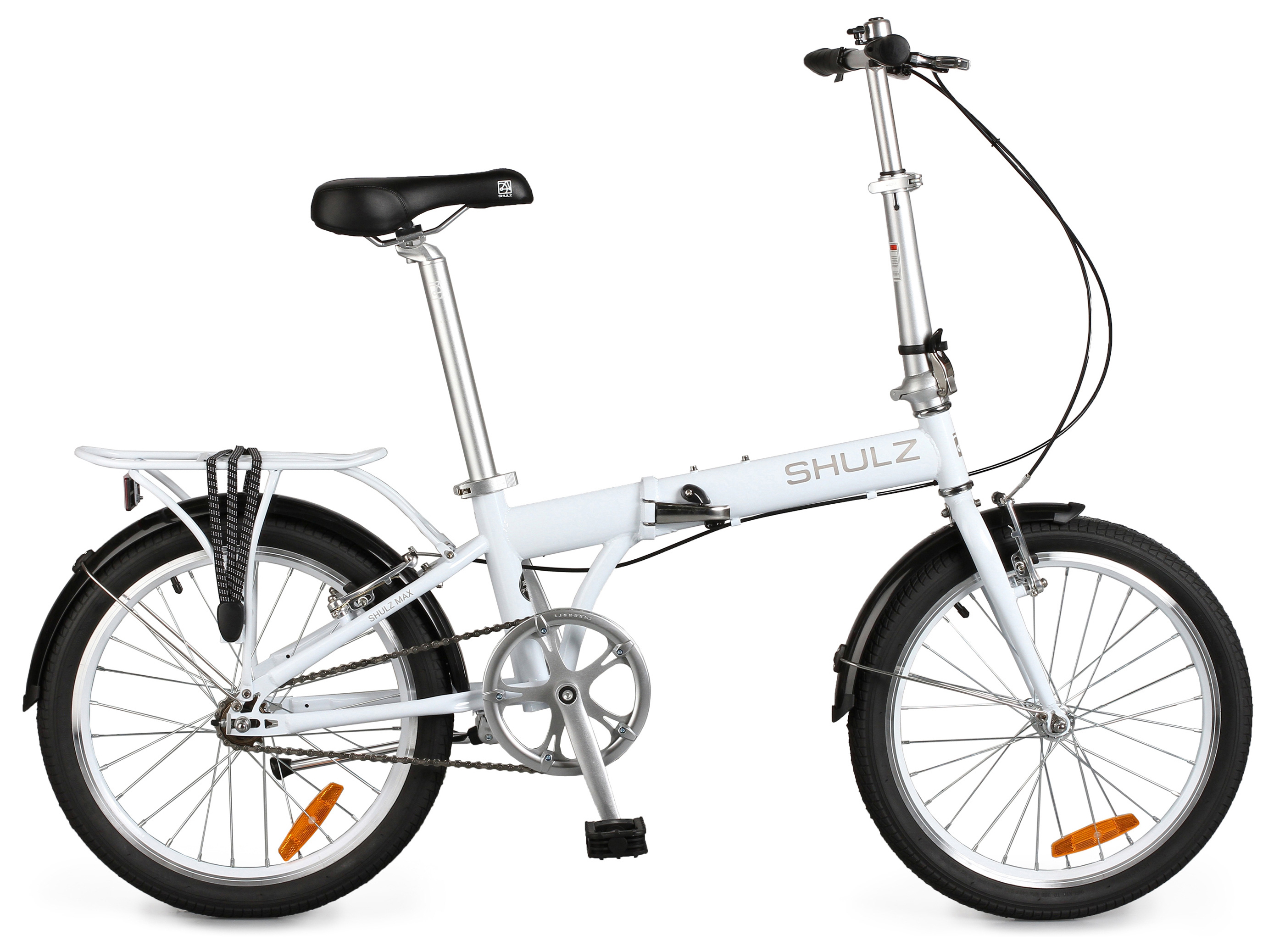  Отзывы о Складном велосипеде Shulz Max 2020