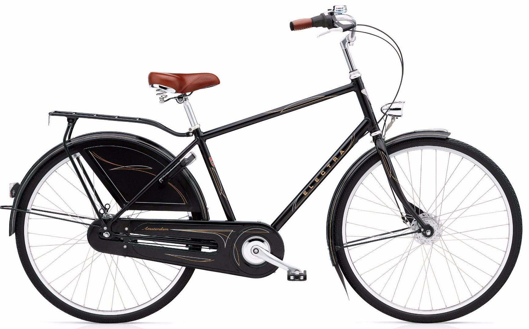  Отзывы о Городском велосипеде Electra Amsterdam Royal 8i Mens 2020
