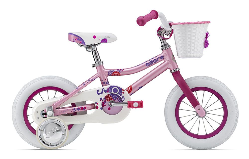  Отзывы о Детском велосипеде Giant Adore C/B 12 2015