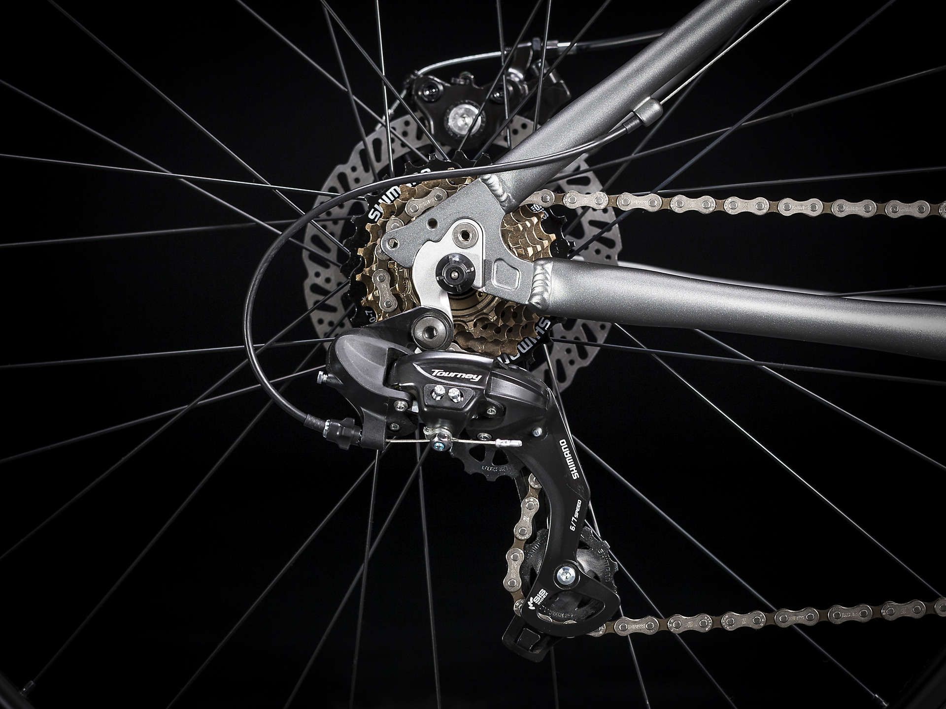 Горный велосипед Trek Marlin 4 29 2020 в Туле