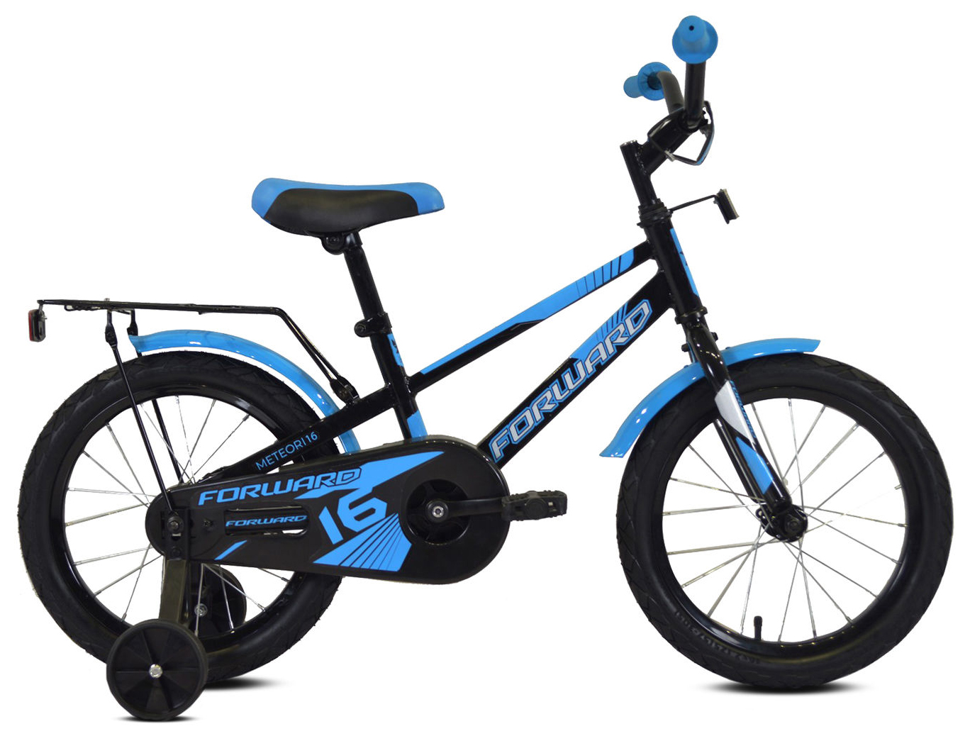  Отзывы о Детском велосипеде Forward Meteor 16 2020