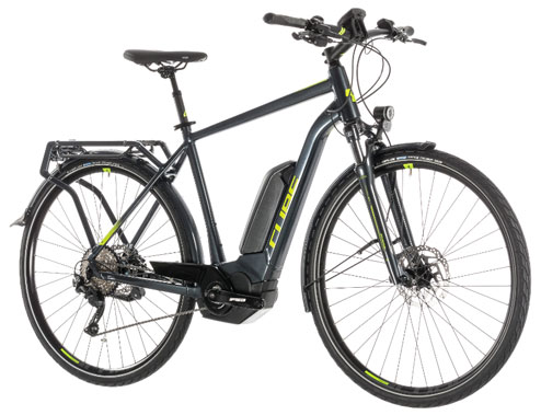 Электровелосипед Cube Kathmandu Hybrid Pro 500 2019