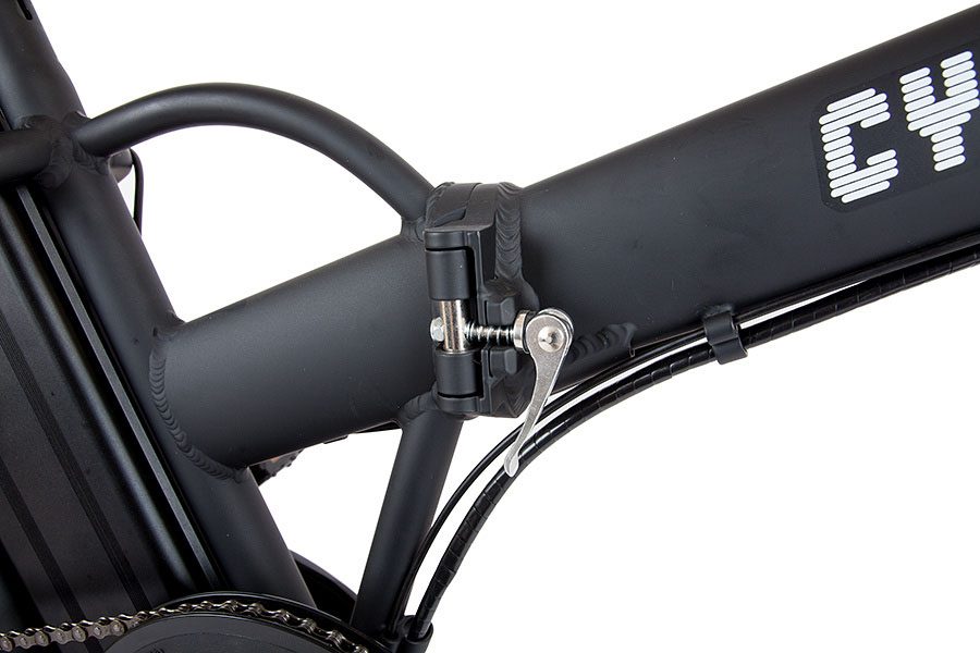 Электровелосипед Eltreco Cyberbike Fat 500W 2018