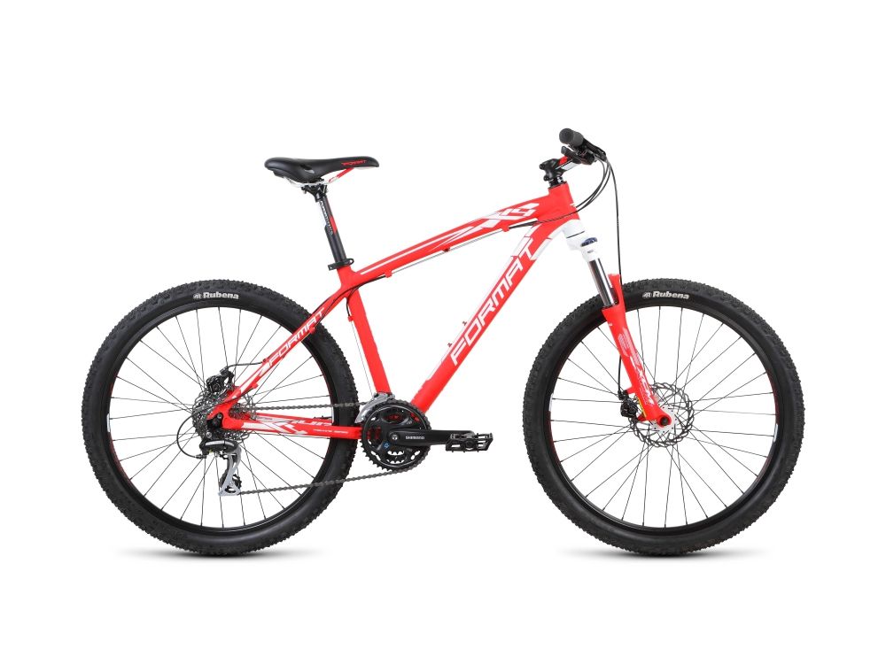  Отзывы о Горном велосипеде Format 1413 26 2015