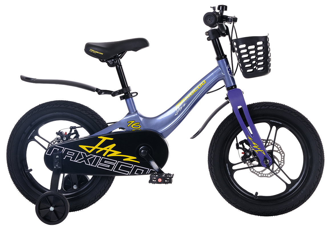  Велосипед Maxiscoo Jazz Pro 16 2024