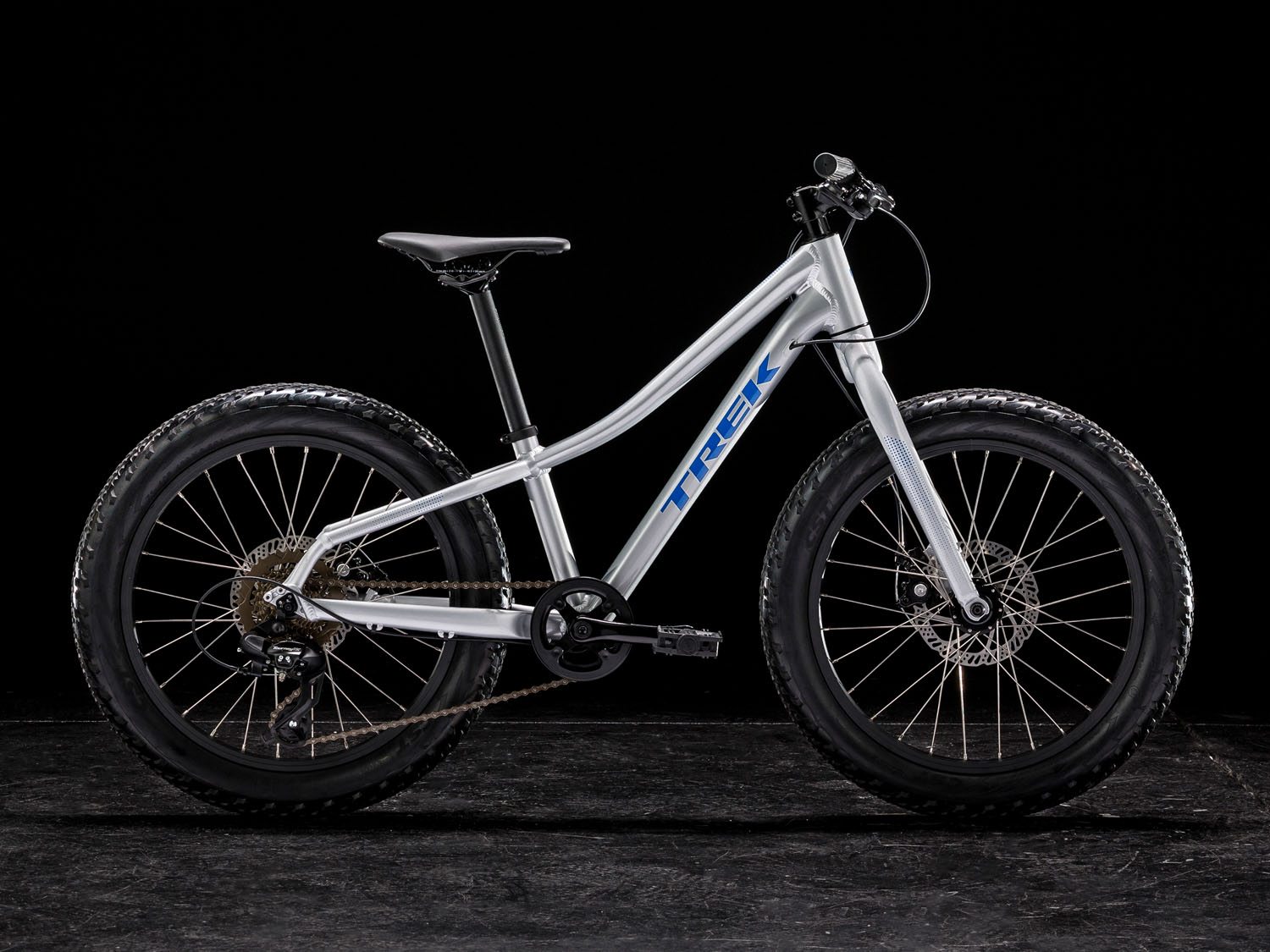 Детский велосипед Trek Roscoe 20 2019