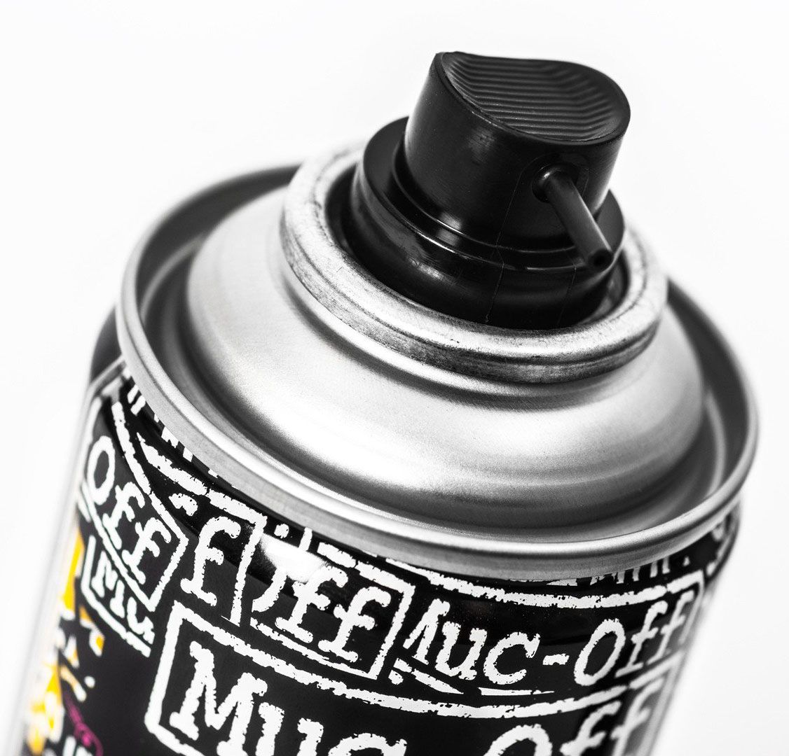 Смазка Muc-Off Dry Lube PTFE, 400мл