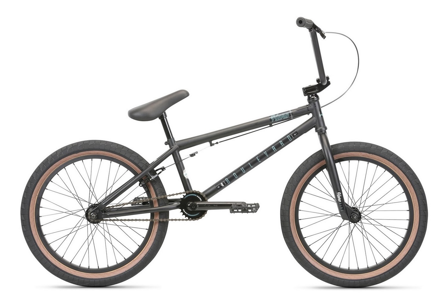 Велосипед BMX Haro Boulevard (2021) 2021