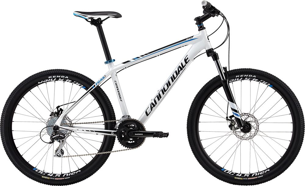 Горный велосипед Cannondale Trail 6 2013