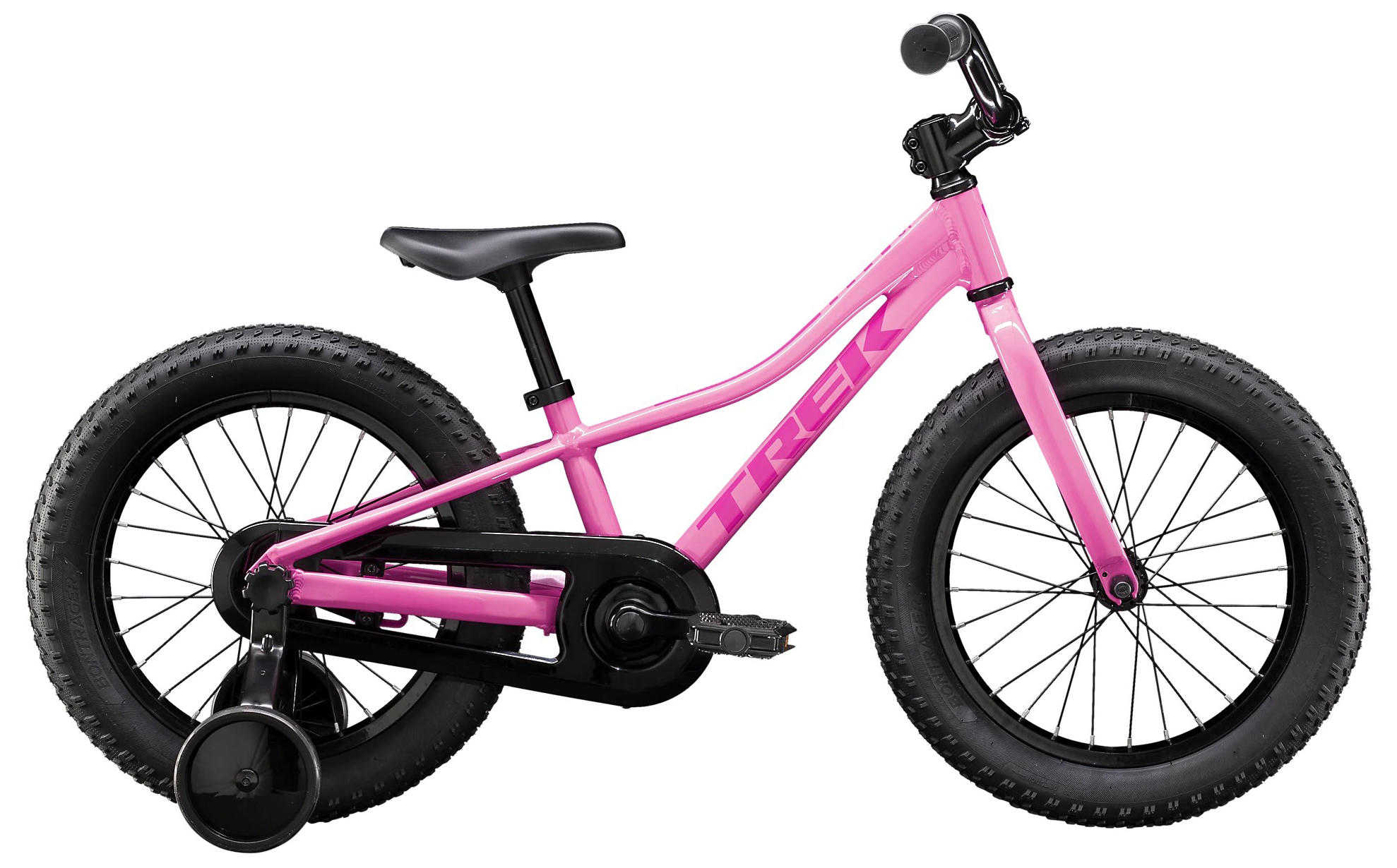  Велосипед Trek Precaliber 16 Girls 2020