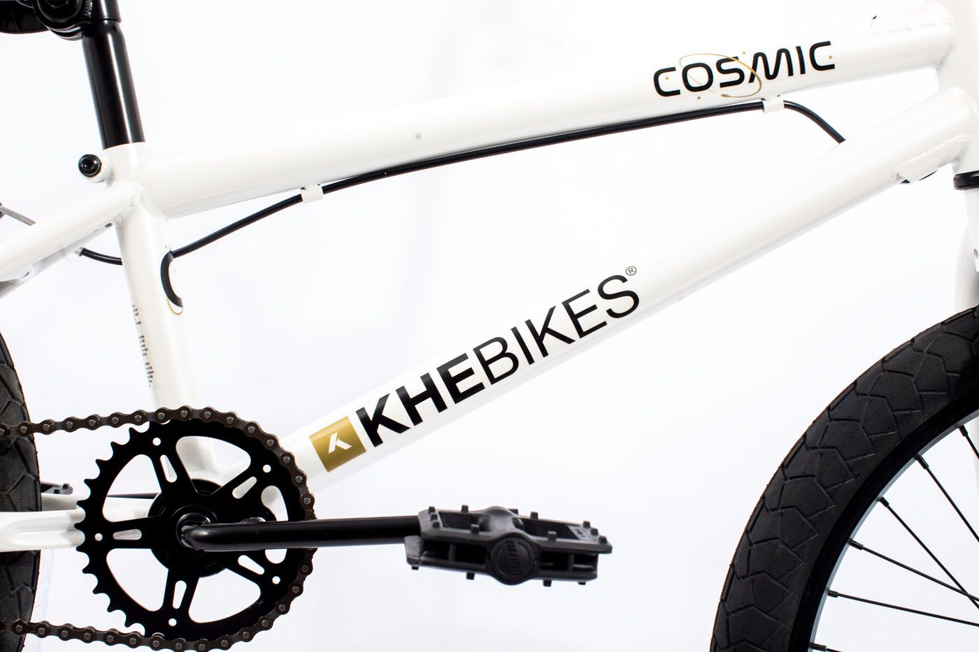 Велосипед BMX KHEbikes Cosmic 2018