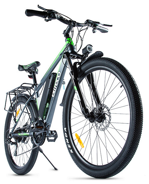 Электровелосипед Eltreco XT750 2019
