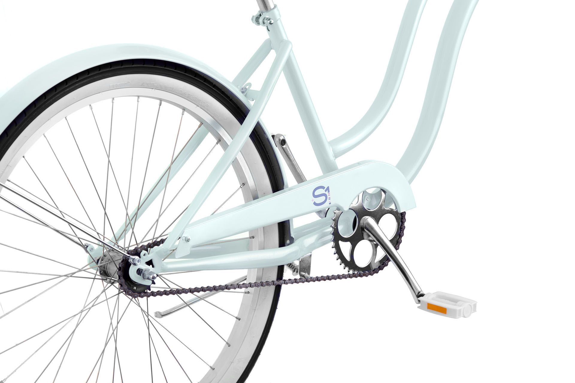 Отзывы о Женском велосипеде Schwinn S1 Women 2018