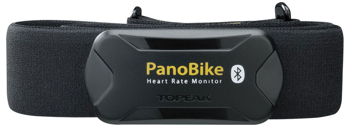  Пульсометр для велосипеда Topeak PanoBike Heart Rate Monitor w/Chest Strap