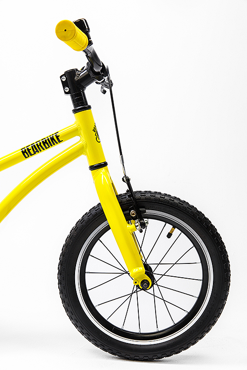 Детский велосипед Bearbike Китеж 16 2019