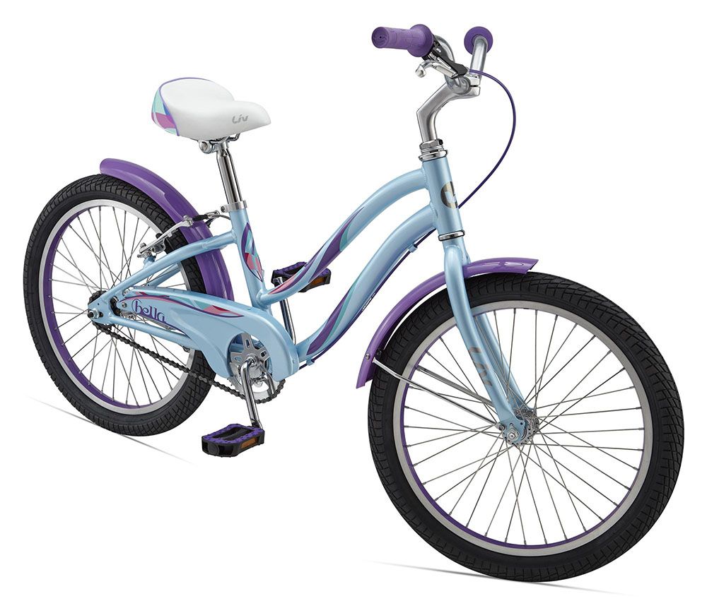Детский велосипед Giant Bella 2015