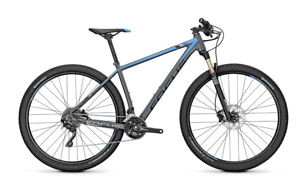  Отзывы о Горном велосипеде Focus Black Forest 29R 3.0 2015