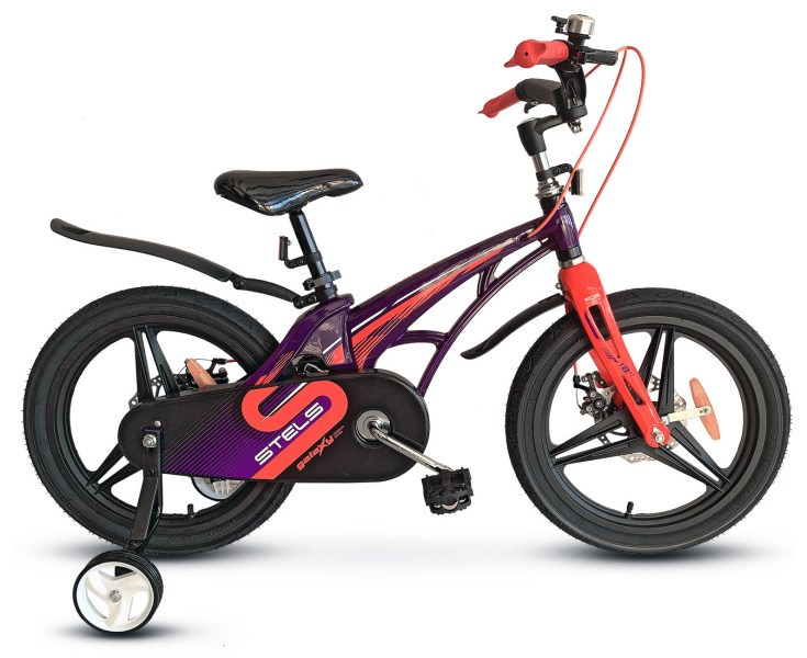  Отзывы о Детском велосипеде Stels Galaxy Pro 14" V010 (2021) 2021