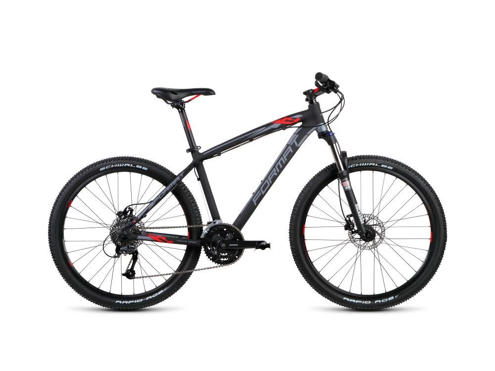  Велосипед Format 1411 26 2015