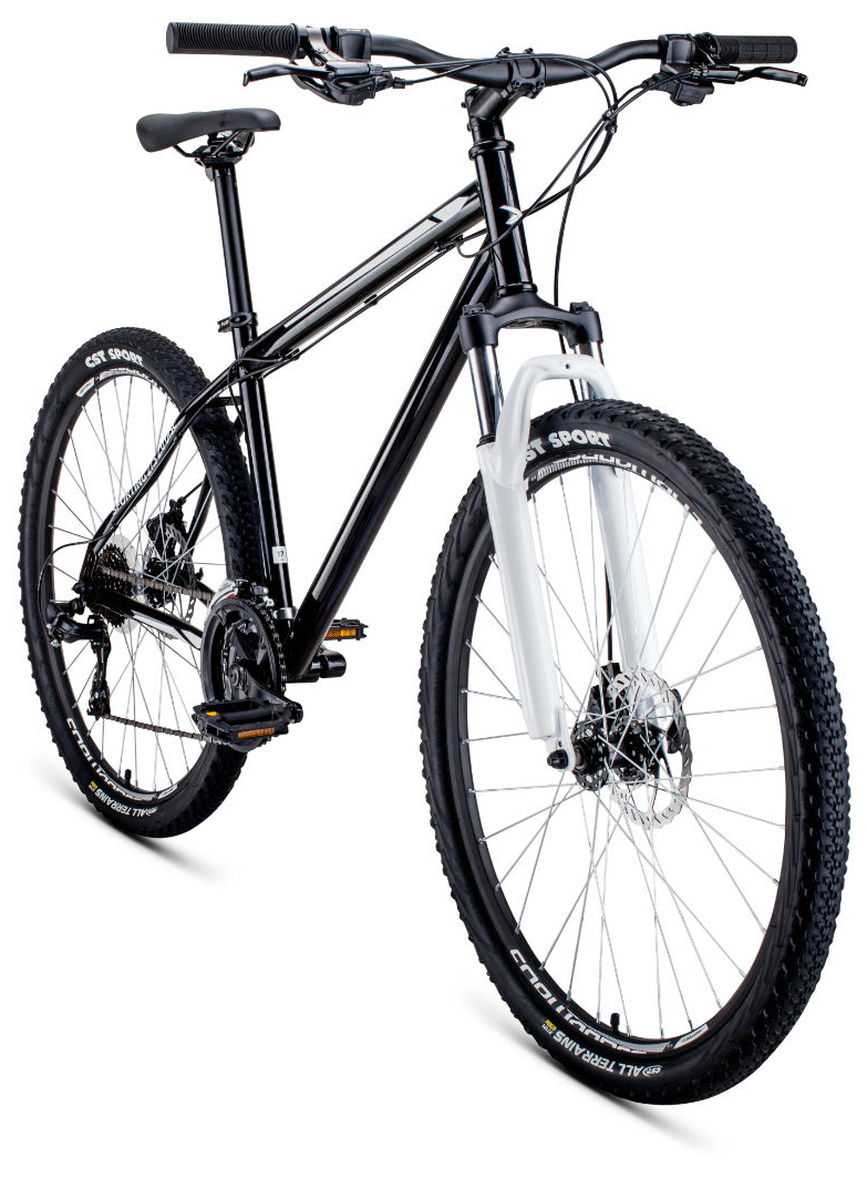 Горный велосипед Forward Sporting 27.5 2.0 Disc 2020