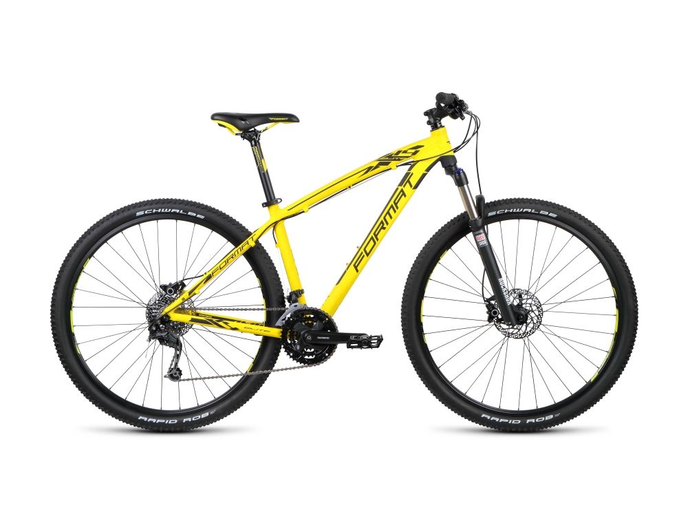  Отзывы о Горном велосипеде Format 1411 Elite 29 2015