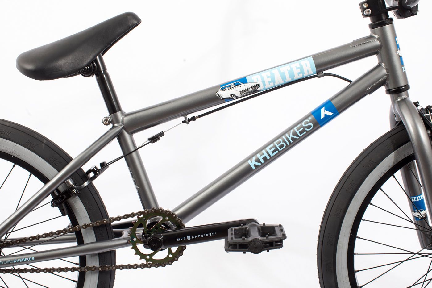 Велосипед BMX KHEbikes Beater 2018