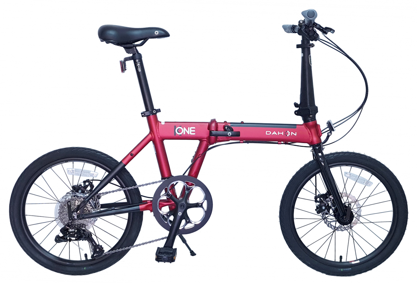  Отзывы о Складном велосипеде Dahon K-One (2022) 2022