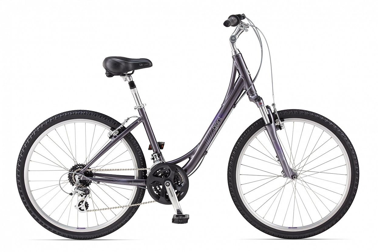 Женский велосипед Giant Sedona DX W 2014