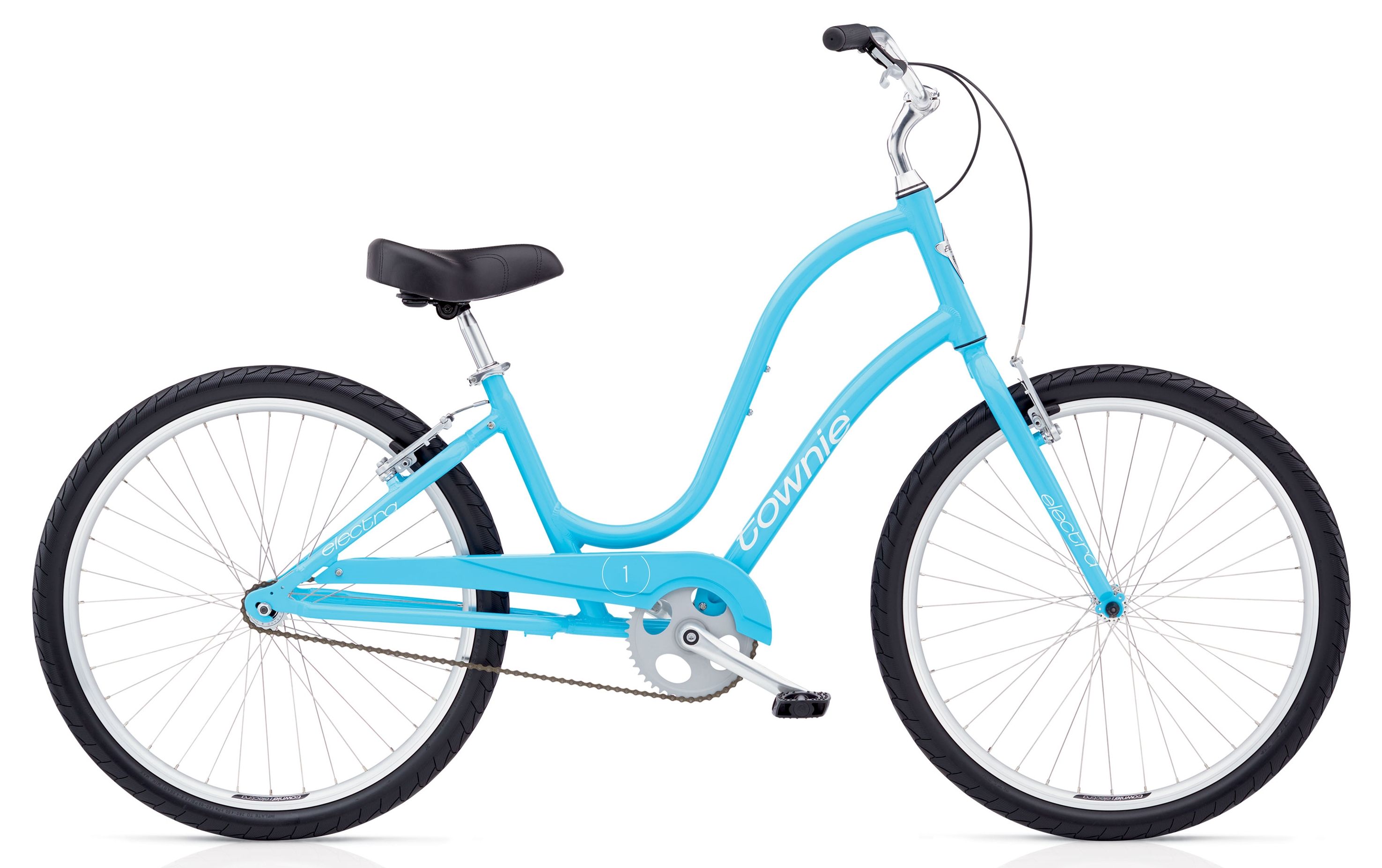  Велосипед Electra Townie Original 1 Ladies 2017