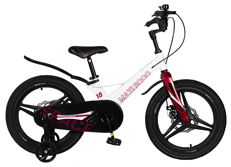  Отзывы о Детском велосипеде Maxiscoo Space Deluxe 18 2022