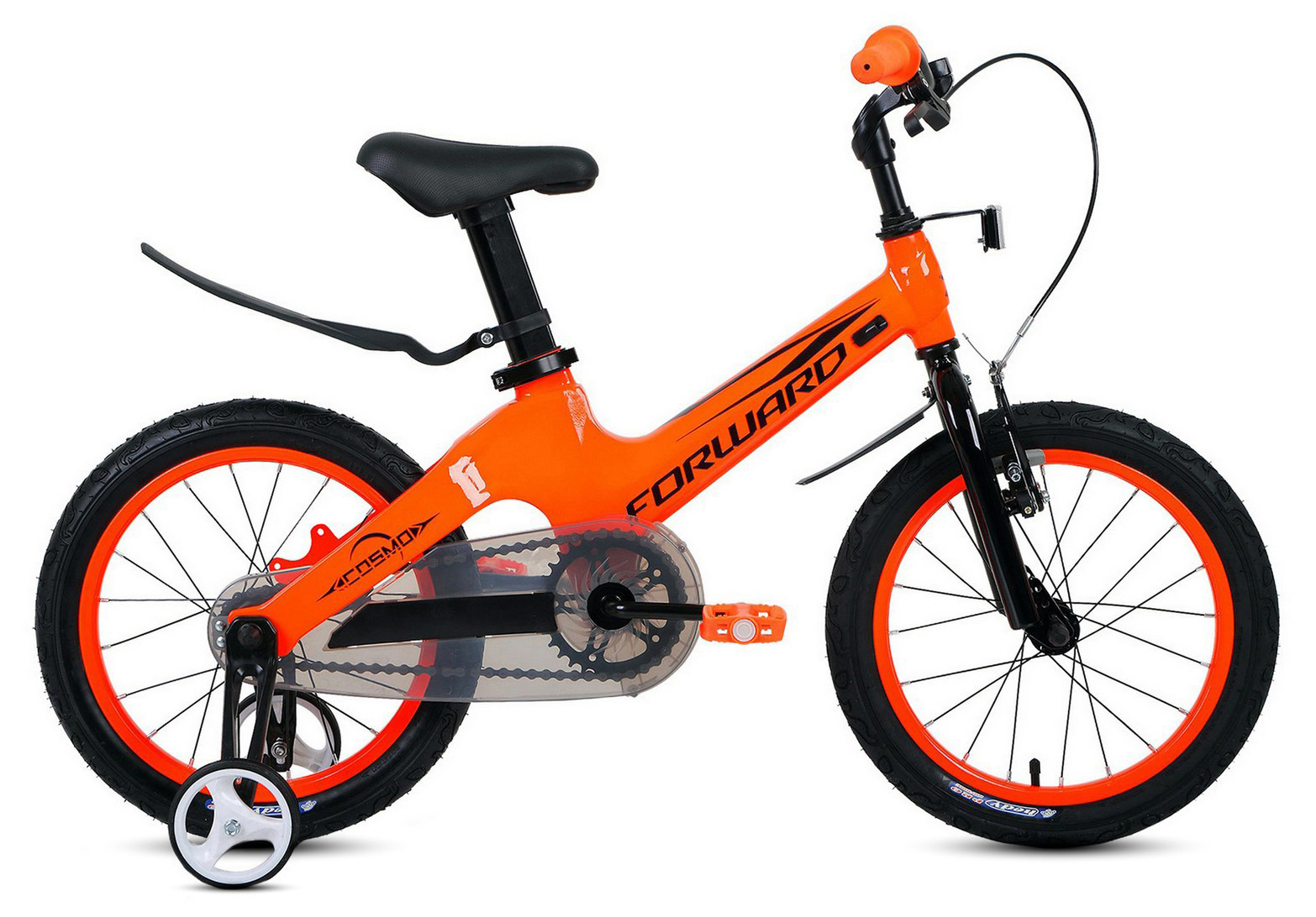  Отзывы о Детском велосипеде Forward Cosmo 16 (2021) 2021