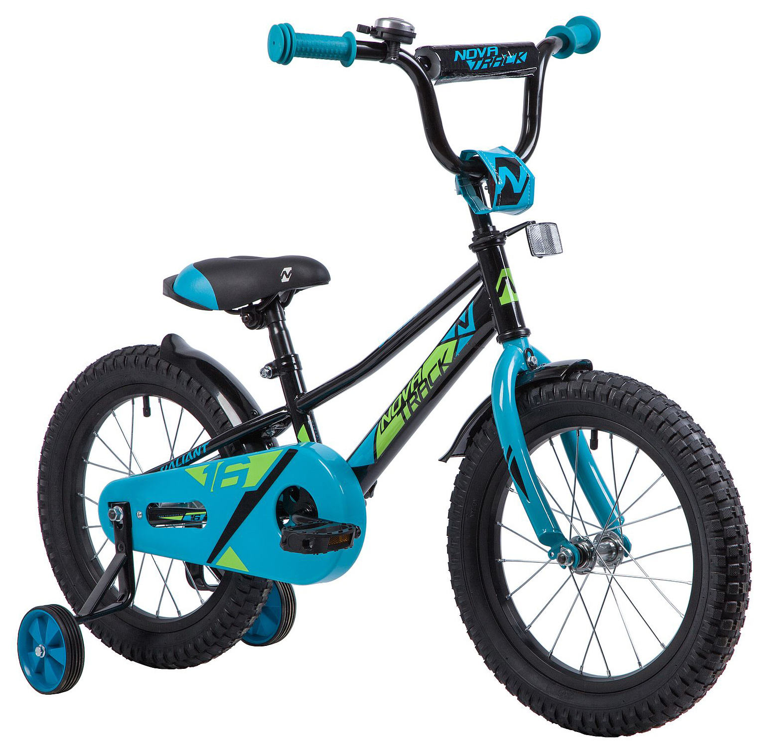 Детский велосипед Novatrack Valiant 16 2019