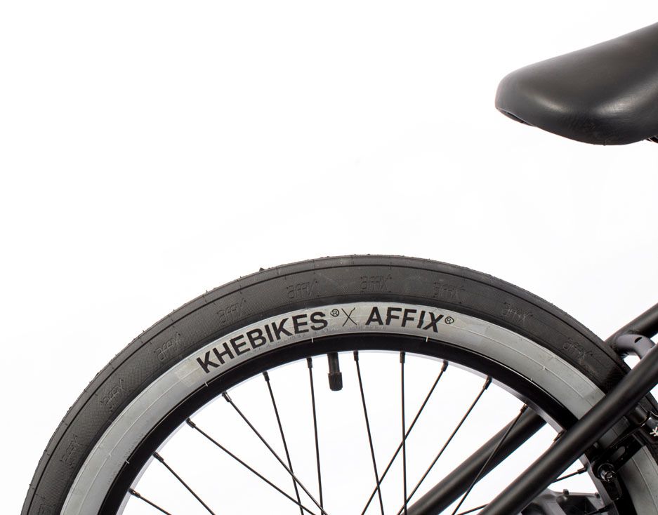 Велосипед BMX KHEbikes Beater 2018