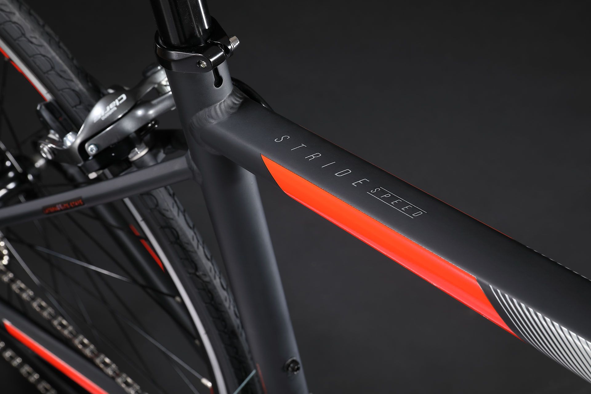 Шоссейный велосипед Silverback Stride Speed 2018