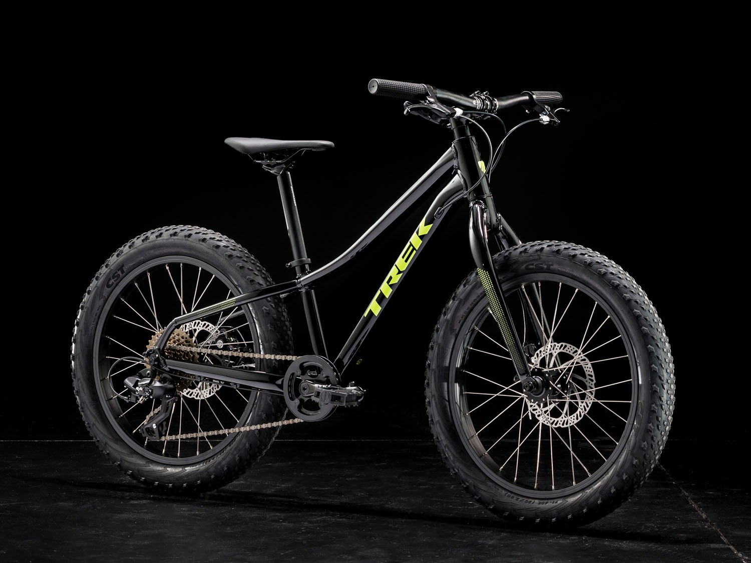 Детский велосипед Trek Roscoe 20 2019