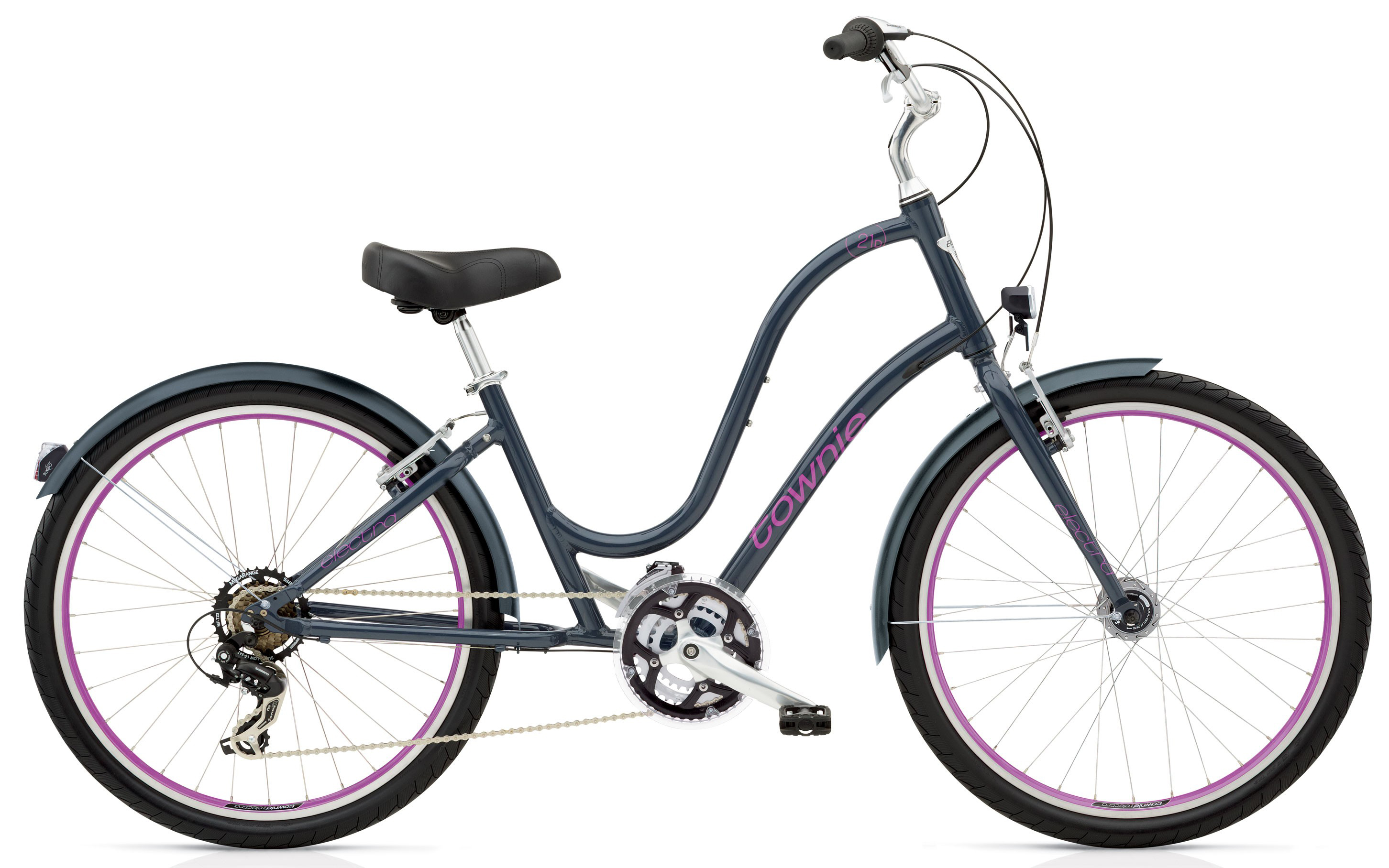  Отзывы о Женском велосипеде Electra Townie Original 21D EQ 2019
