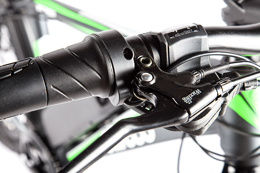 Электровелосипед Eltreco XT750 2019
