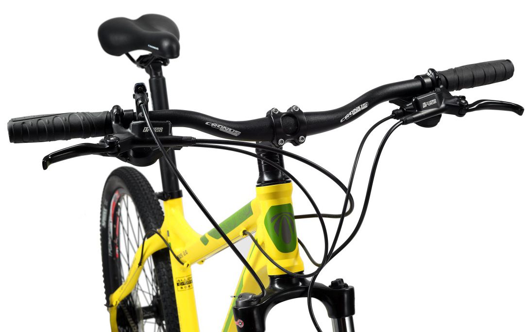Женский велосипед Cronus EOS 2.0 2014