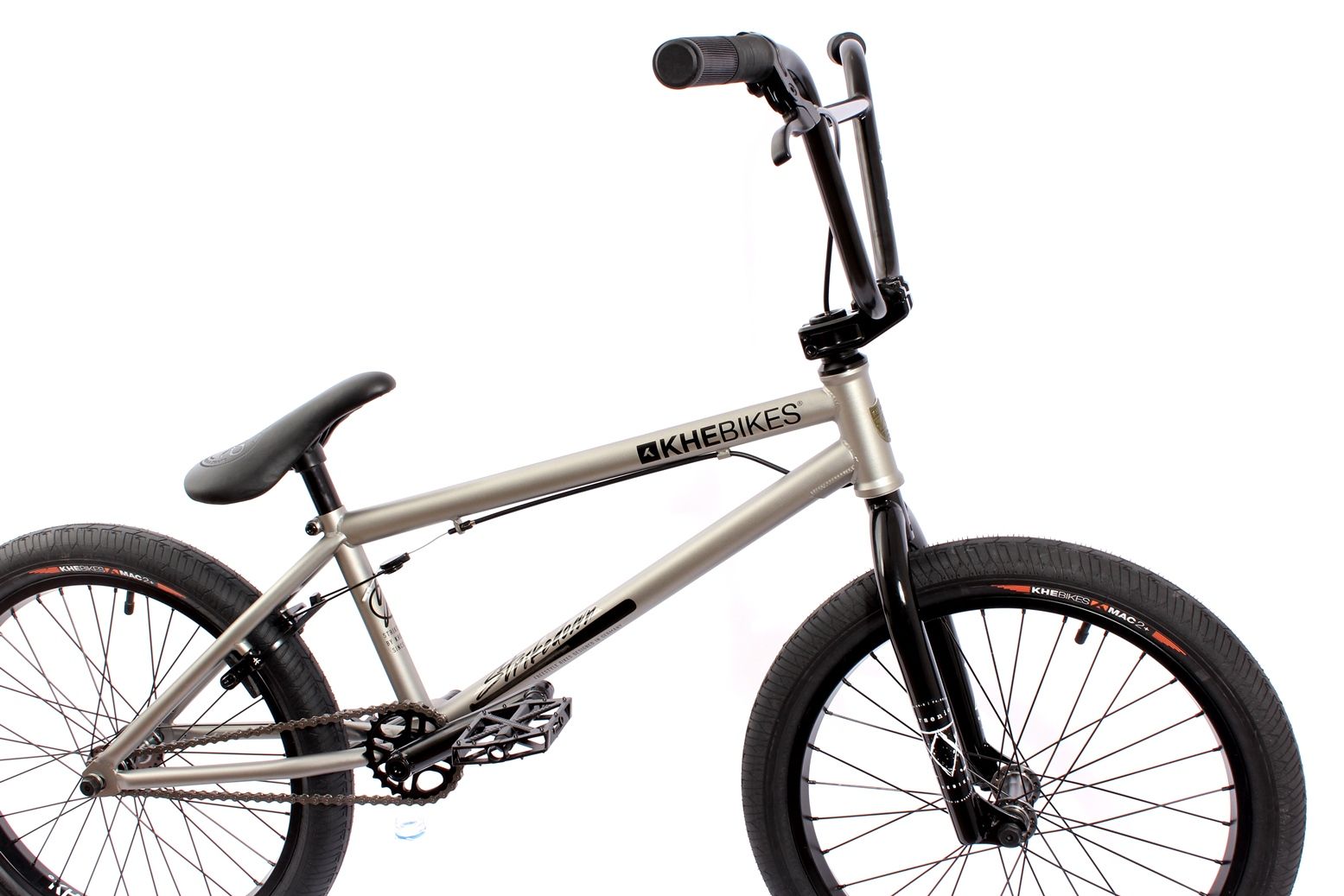 Велосипед BMX KHEbikes Strikedown PRO 2018