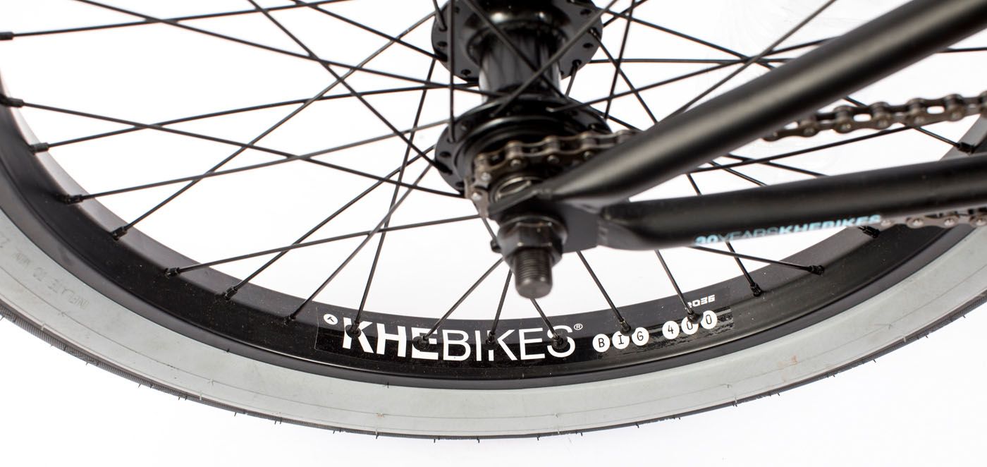 Велосипед BMX KHEbikes Beater 2018