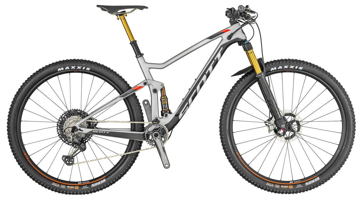  Велосипед Scott Spark 900 Premium 2019