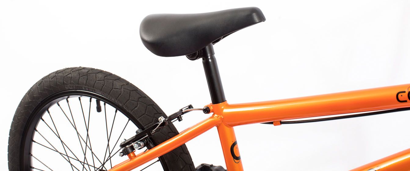 Велосипед BMX KHEbikes Cosmic 2018