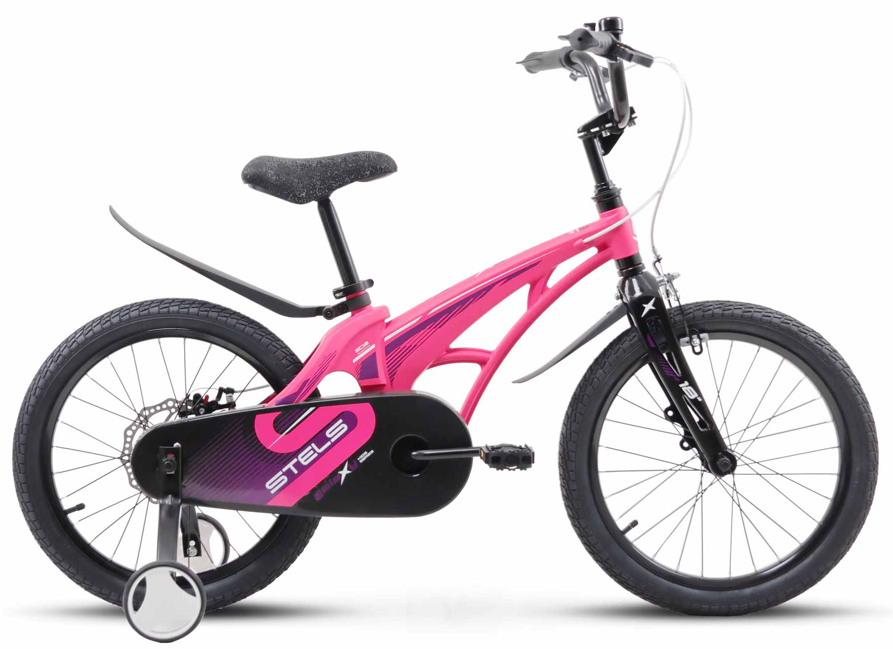  Отзывы о Детском велосипеде Stels Galaxy 16" V010 2024