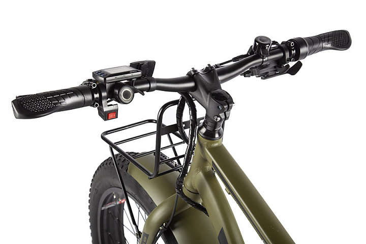 Электровелосипед Volteco Bigсat Dual 2020