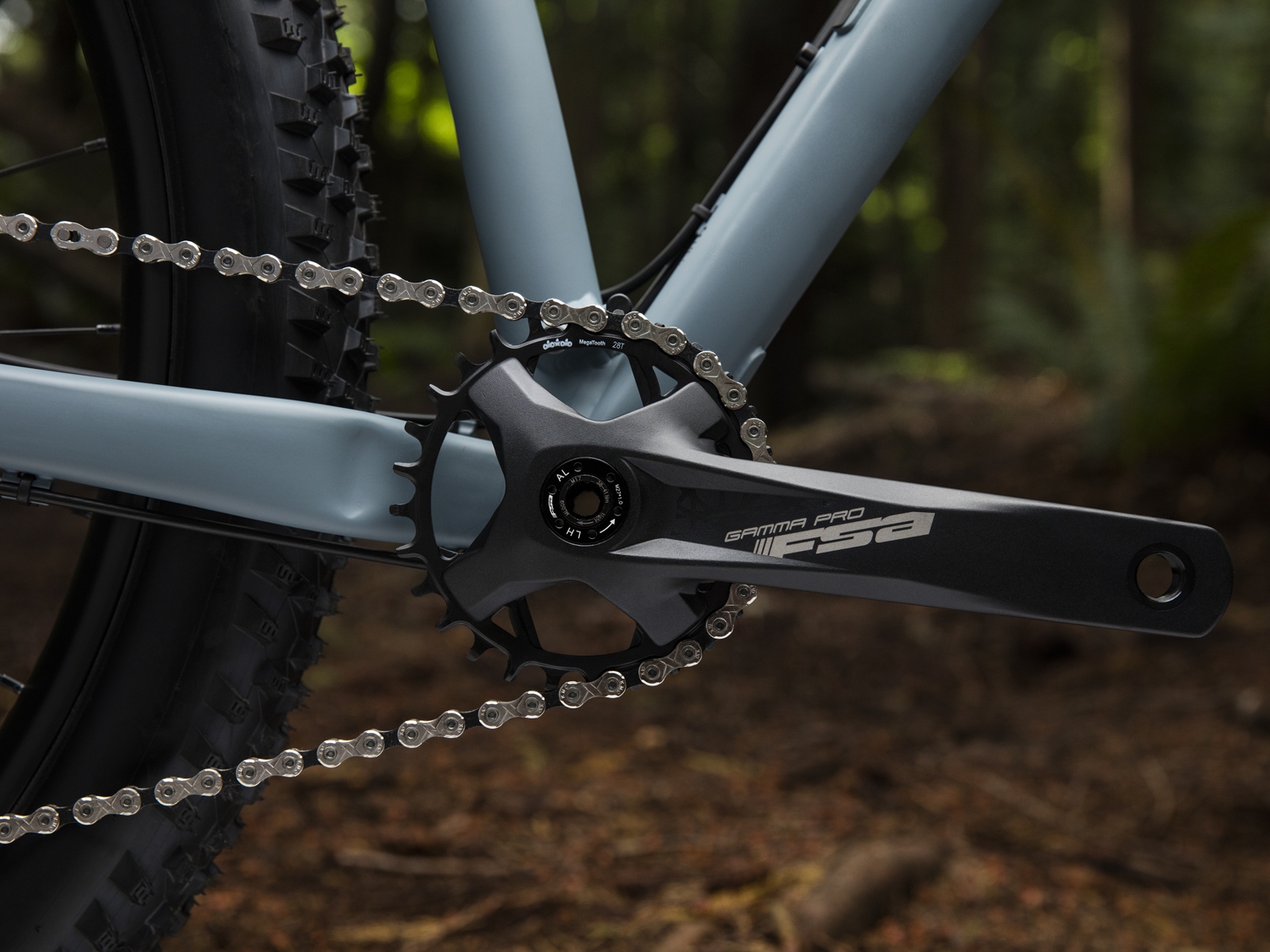 Женский велосипед Trek Roscoe 7 27.5 Womens 2019