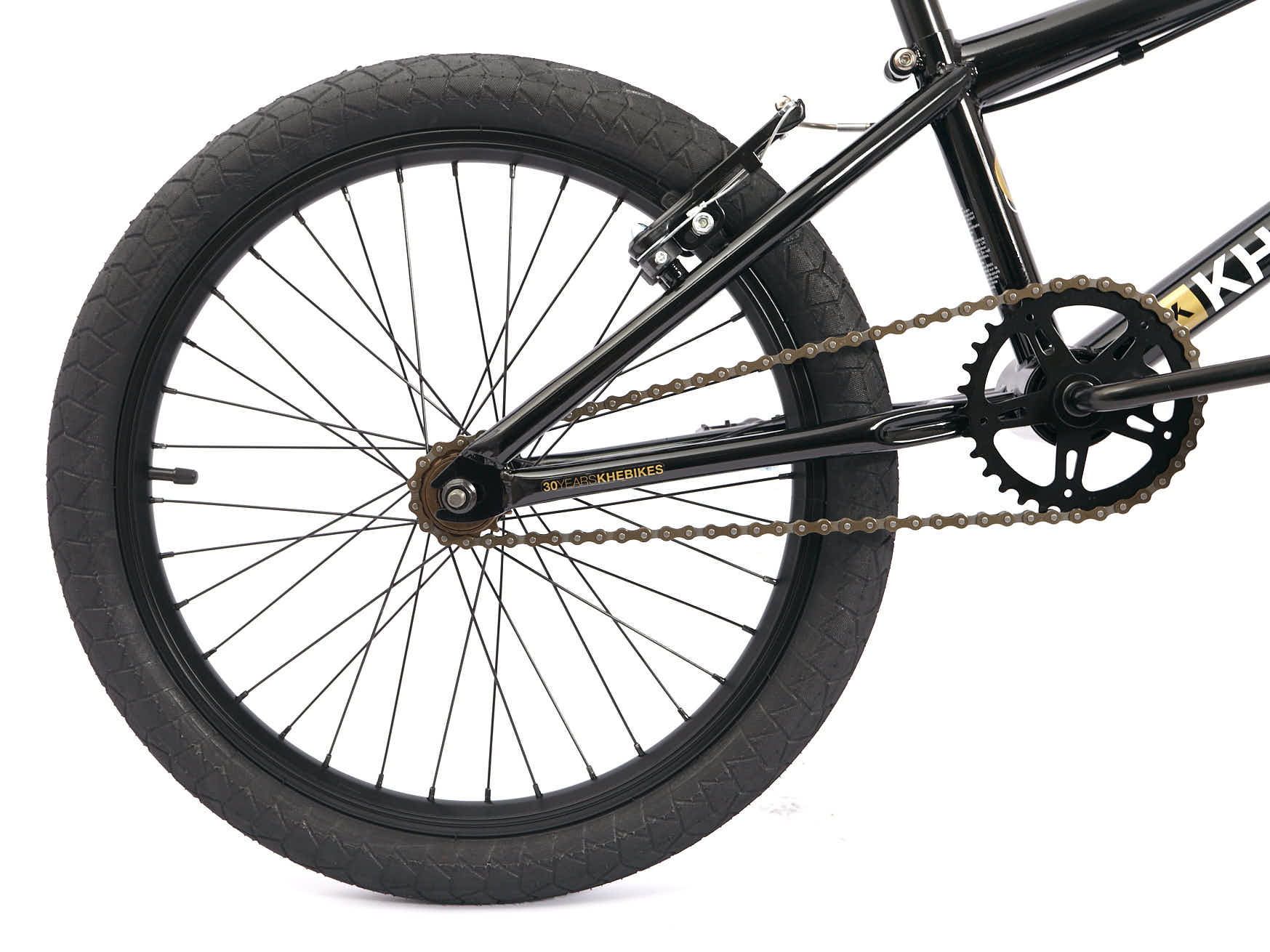 Велосипед BMX KHEbikes Cosmic 2019