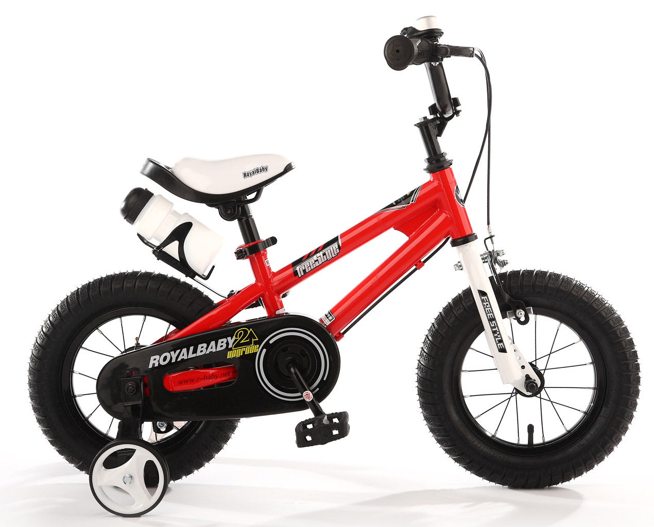  Отзывы о Детском велосипеде Royal Baby Freestyle Steel 18" (2020) 2020