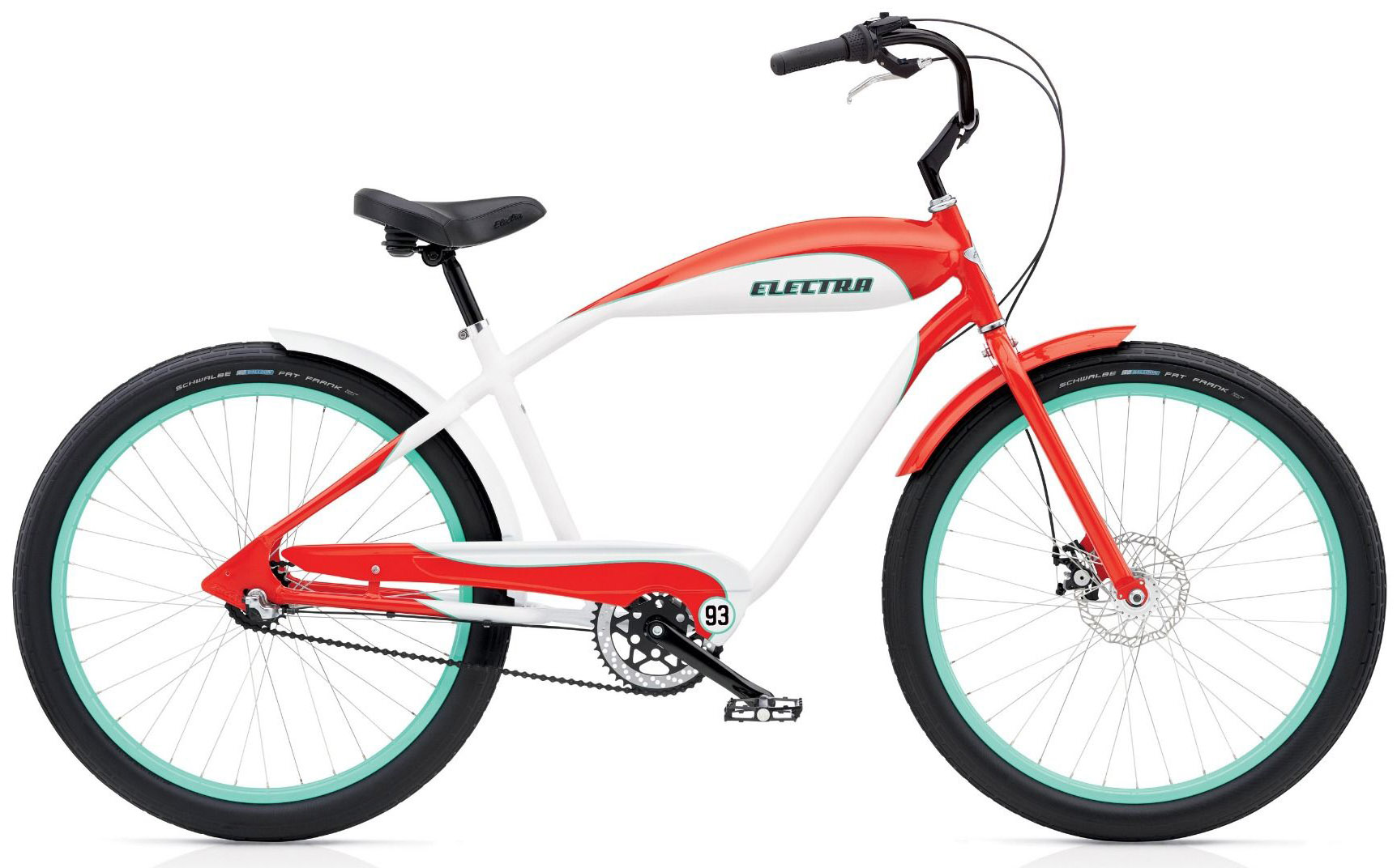  Велосипед Electra EBC93 3i 2020